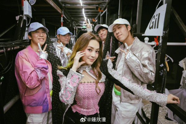 劉佩玥IG消失一個月終於上水!突然長文揭神隱原因!網民讚又靚咗