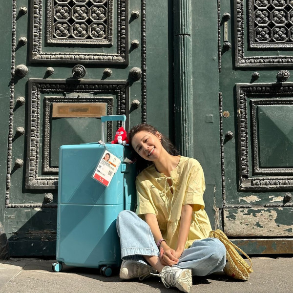 百億新抱吳千語生圖曝光！真實頭身比例驚人！ 