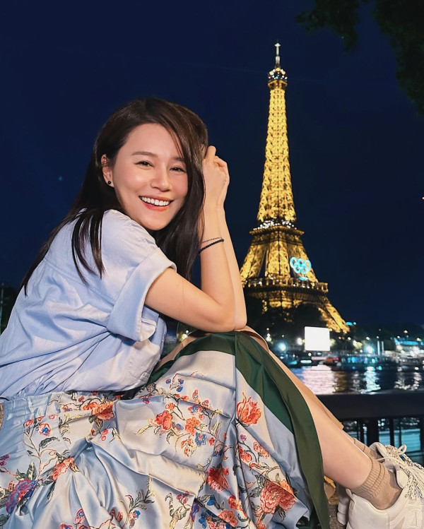 百億新抱吳千語生圖曝光！真實頭身比例驚人！ 