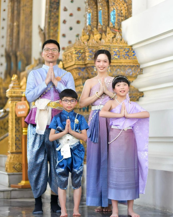 送機票!曼谷泰服體驗全攻略|4間高質租借店+打卡點推介