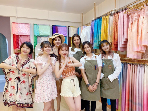 送機票!曼谷泰服體驗全攻略|4間高質租借店+打卡點推介