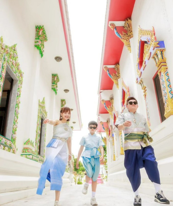 送機票!曼谷泰服體驗全攻略|4間高質租借店+打卡點推介