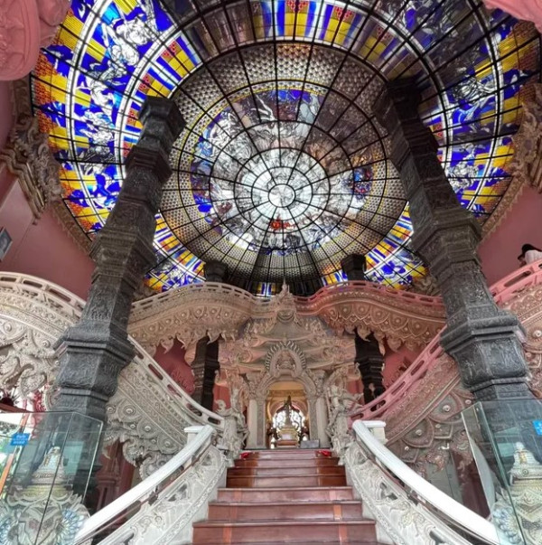 送機票!曼谷泰服體驗全攻略|4間高質租借店+打卡點推介