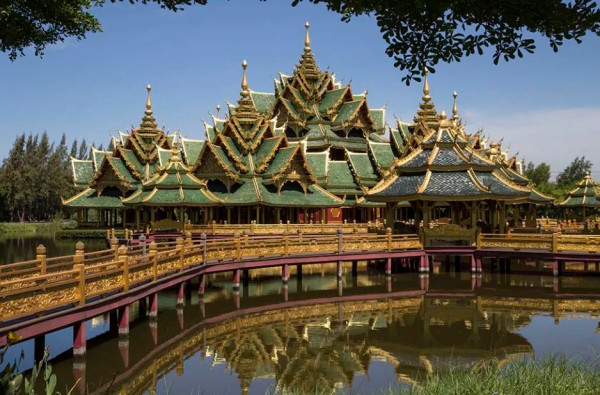 送機票!曼谷泰服體驗全攻略|4間高質租借店+打卡點推介