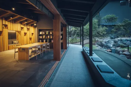 星野集團「界 奧飛驒」溫泉酒店開幕!3大特色體驗 一泊二食飛驒牛/木匠工藝