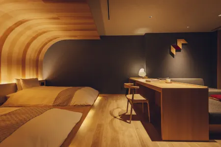 星野集團「界 奧飛驒」溫泉酒店開幕!3大特色體驗 一泊二食飛驒牛/木匠工藝