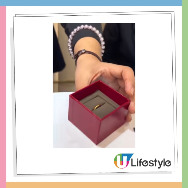 內地婆婆拾獲銀戒指佩戴多時 乖孫驚見刻有5個字即勸：趕緊棄掉 