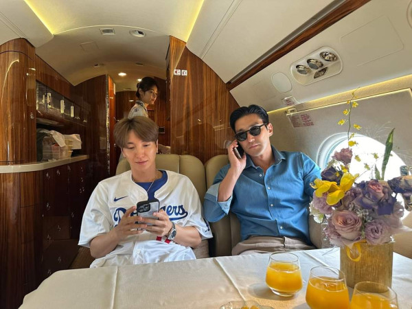 韓國男團Super Junior送走「摩羯」！坐私人飛機來港開騷 粉絲：SJ訴求都係返工 