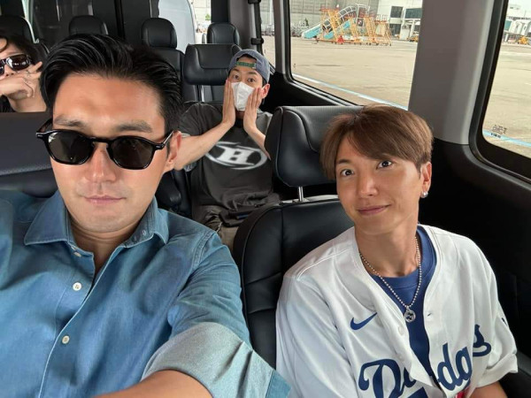 韓國男團Super Junior送走「摩羯」！坐私人飛機來港開騷 粉絲：SJ訴求都係返工 