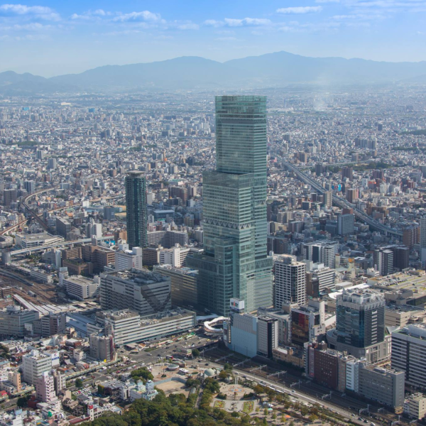 相片來源：Facebook@あべのハルカス、Facebook@Spaworld、大阪觀光局、Teamlab長居植物園官網、梅田藍天大廈空中庭園展望台官網、Cup noodles museum offical、環球影城官網、Facebook@USJ、Rankingoo