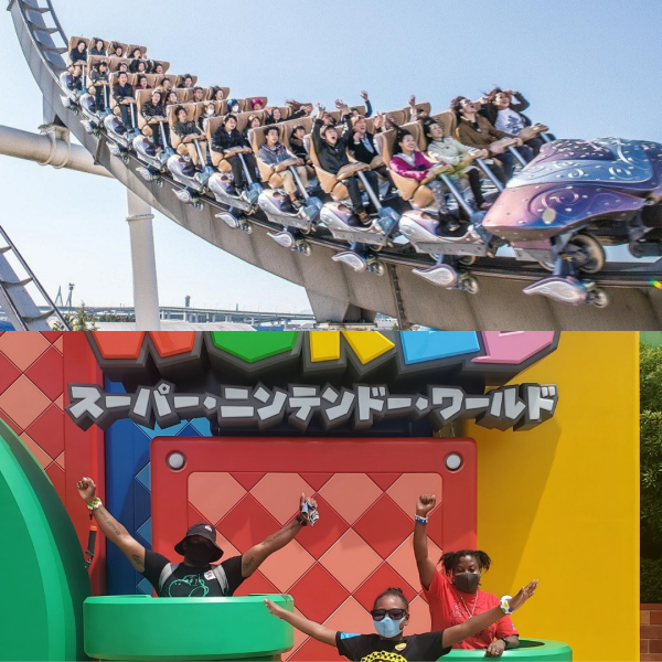 相片來源：Facebook@あべのハルカス、Facebook@Spaworld、大阪觀光局、Teamlab長居植物園官網、梅田藍天大廈空中庭園展望台官網、Cup noodles museum offical、環球影城官網、Facebook@USJ、Rankingoo