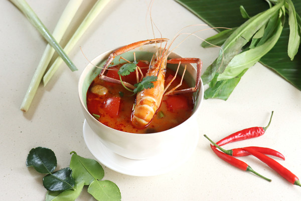 自助山  零死角維港美景伴食自助餐