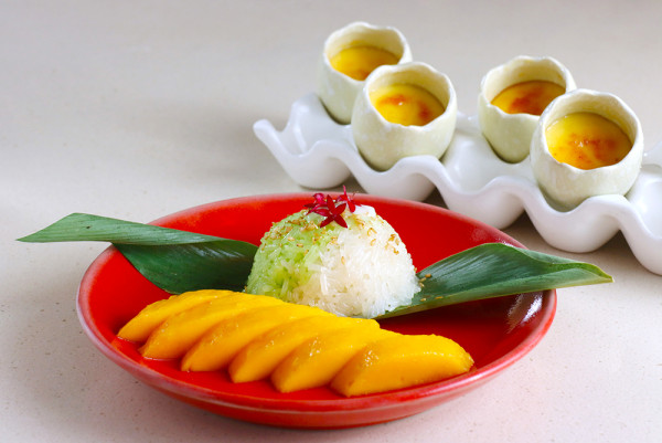 自助山  零死角維港美景伴食自助餐