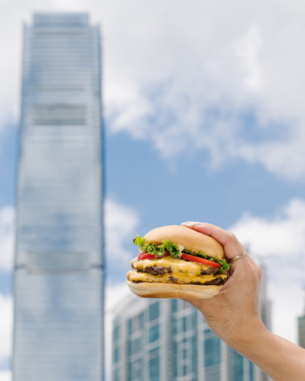 Shake Shack圓方店結業 全港門店減至7間