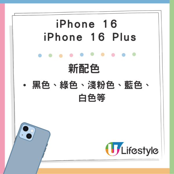蘋果發佈會全城期待！iPhone 16 系列‧Apple Watch X‧AirPods 4 規格搶先看！