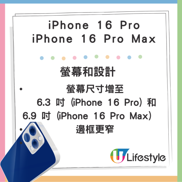 蘋果發佈會全城期待！iPhone 16 系列‧Apple Watch X‧AirPods 4 規格搶先看！