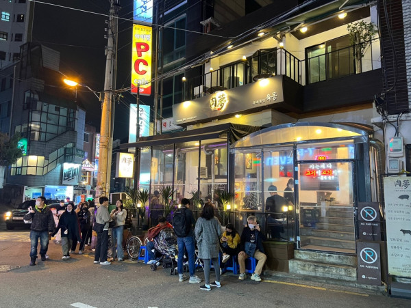 首爾燒肉逾10大推薦 HK起燒肉放題/1++特級韓牛/40年歷史必食老店 