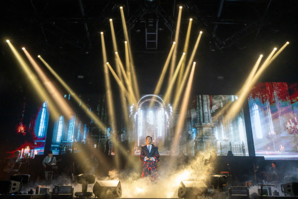 MC張天賦首個海外巡唱馬拉揭幕！成新世代最年輕男歌手踏上雲星劇場  自製與賦二代同框冧fans 