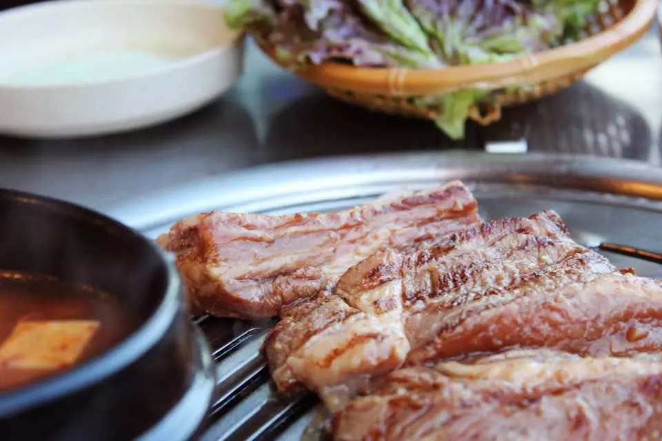 首爾燒肉逾10大推薦 HK起燒肉放題/1++特級韓牛/40年歷史必食老店 