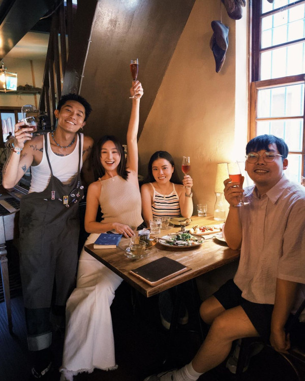 陳凱琳突轉橙色短髮新造型!極似外國辣妹網民稱唔認得!