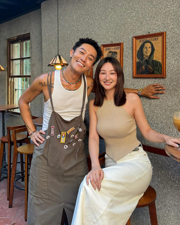 陳凱琳突轉橙色短髮新造型!極似外國辣妹網民稱唔認得!