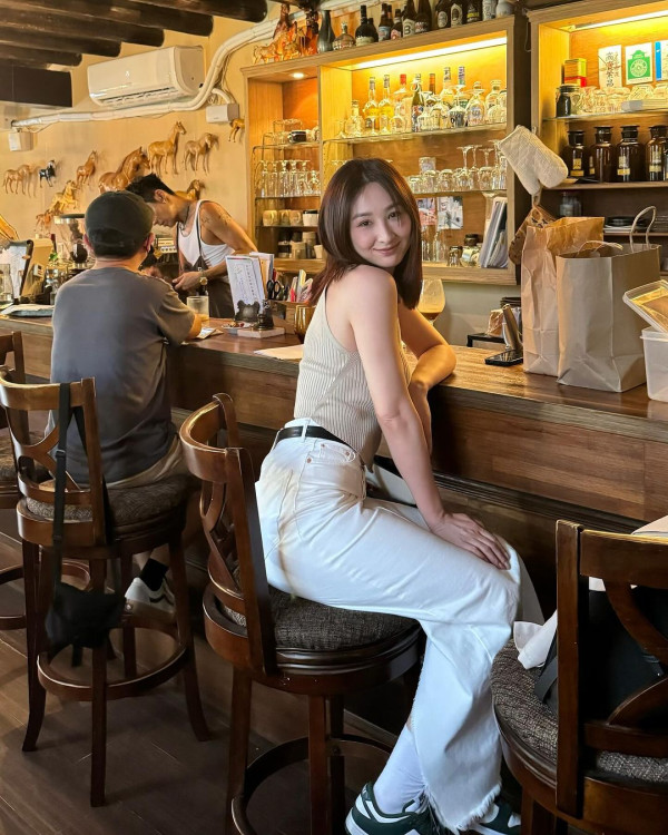 陳凱琳突轉橙色短髮新造型!極似外國辣妹網民稱唔認得!