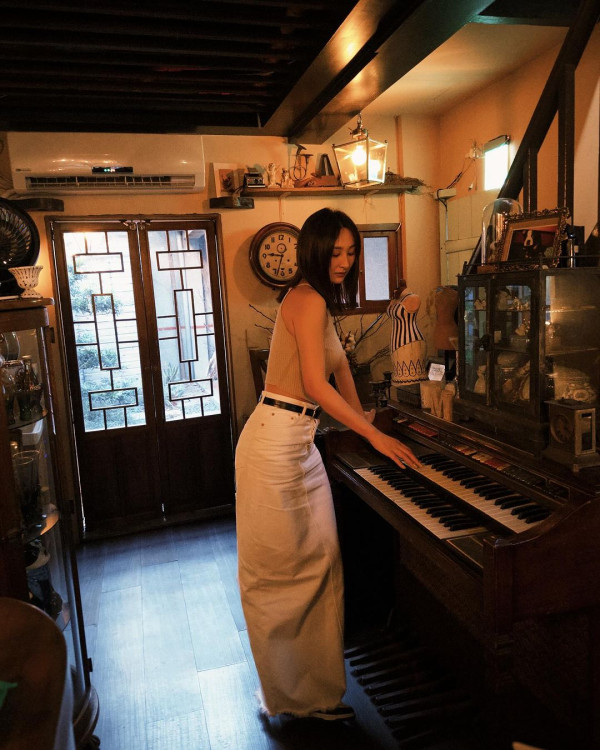 陳凱琳突轉橙色短髮新造型!極似外國辣妹網民稱唔認得!