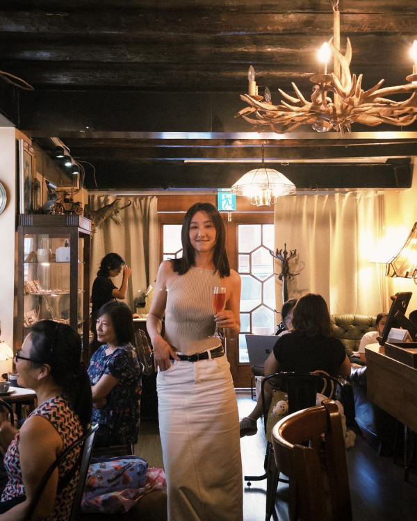 陳凱琳突轉橙色短髮新造型!極似外國辣妹網民稱唔認得!