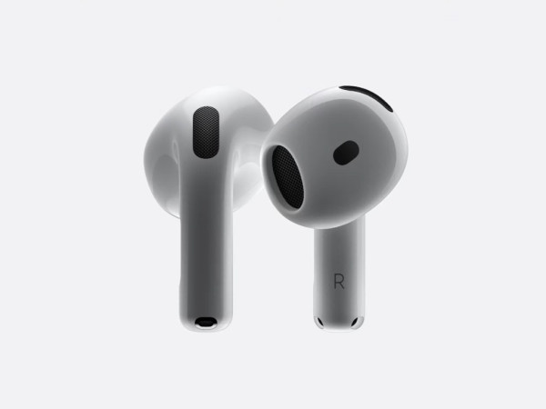 今回 Apple AirPods 4 比上代最大改動是將其一分為二，細分兩型號。