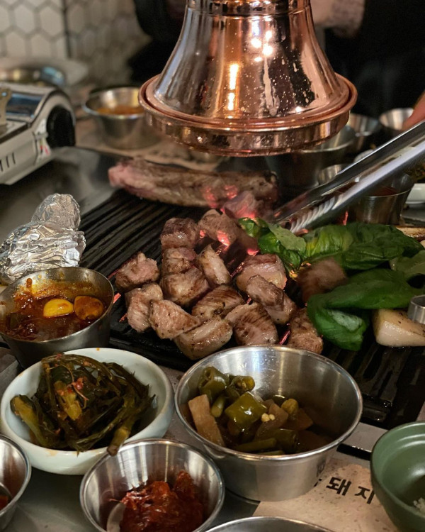 首爾燒肉逾10大推薦 HK起燒肉放題/1++特級韓牛/40年歷史必食老店 