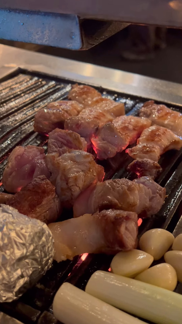 首爾燒肉逾10大推薦 HK起燒肉放題/1++特級韓牛/40年歷史必食老店 