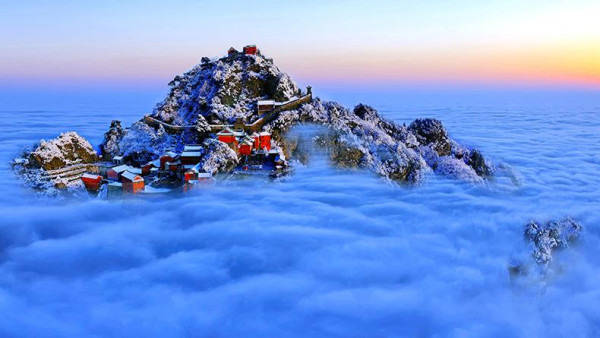 【旅遊鋒】不一樣之旅 武當山 