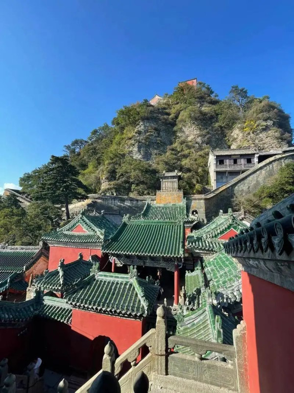 【旅遊鋒】不一樣之旅 武當山 