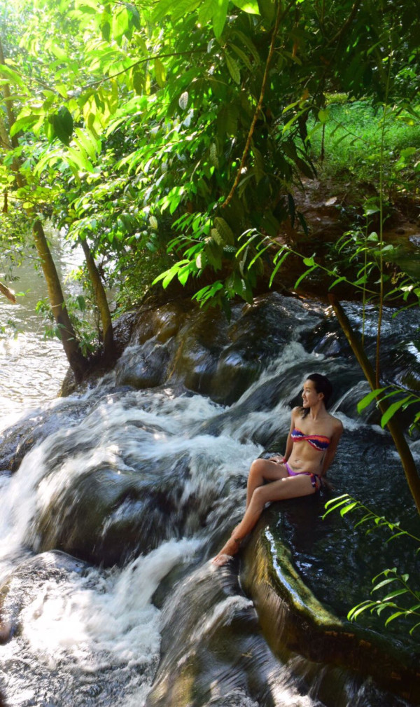 【飛女】泰國喀比chill住放假 - 1