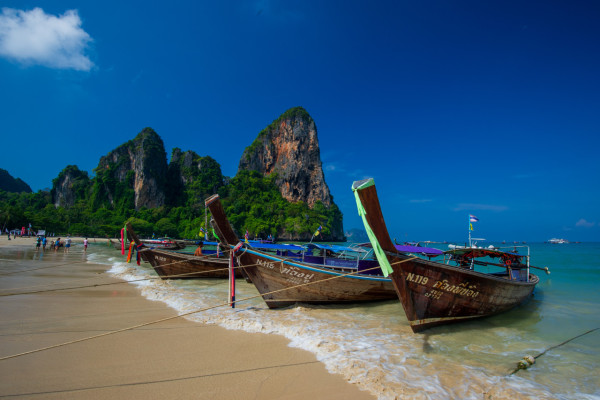 【飛女】泰國喀比chill住放假 - 1