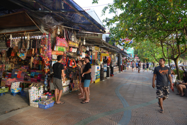 【飛女】泰國喀比chill住放假 - 1 