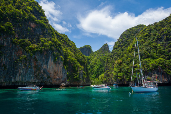 【飛女】泰國喀比chill住放假 – 2