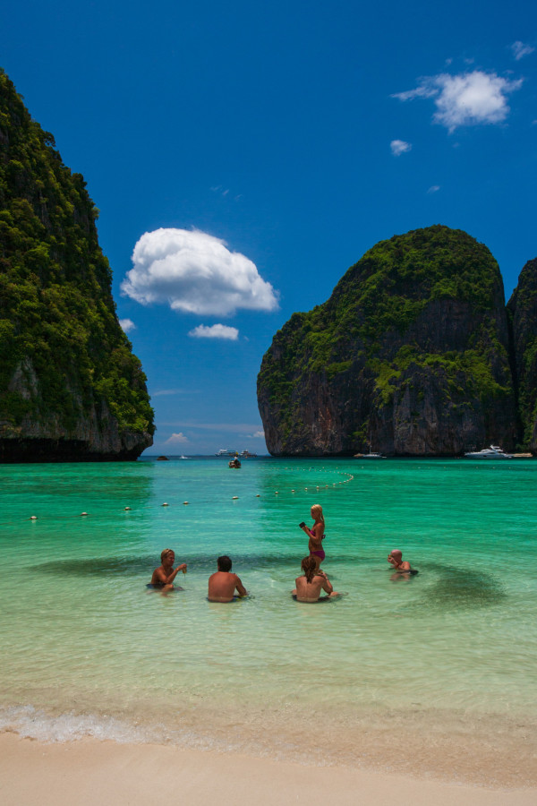 【飛女】泰國喀比chill住放假 – 2