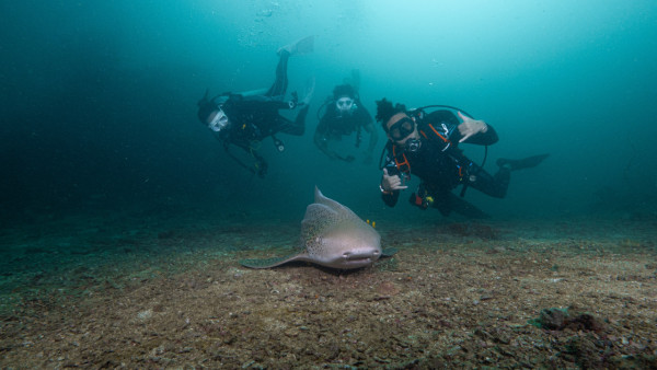 【飛女】泰國喀比chill住放假 – 2