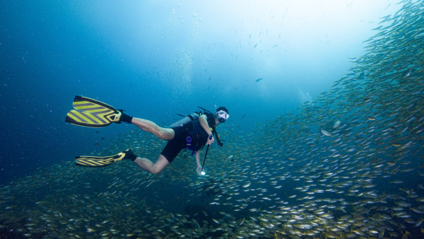 【飛女】泰國喀比chill住放假 – 2