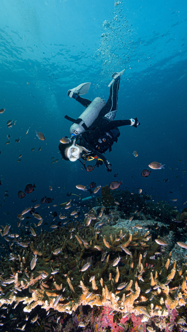 【飛女】泰國喀比chill住放假 – 2