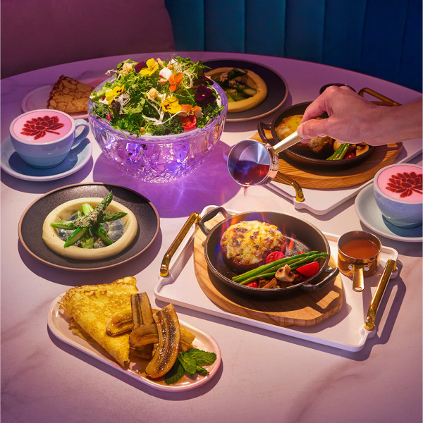 灣仔JAJA海景打卡素食店結業優惠！指定日子5折優惠    網民 ：好可惜！我兩個禮拜前先去過啲嘢好好食