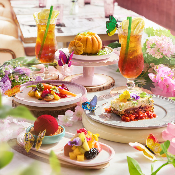 灣仔JAJA海景打卡素食店結業優惠！指定日子5折優惠    網民 ：好可惜！我兩個禮拜前先去過啲嘢好好食