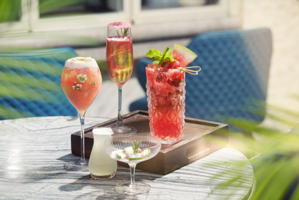 中式手法創作破格泰菜 Mue Mue