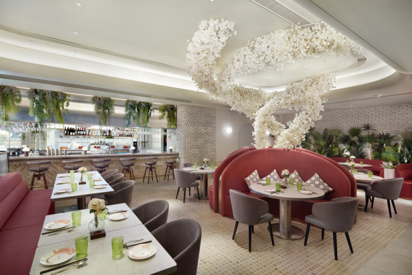 中式手法創作破格泰菜 Mue Mue