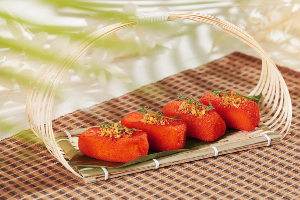 中式手法創作破格泰菜 Mue Mue