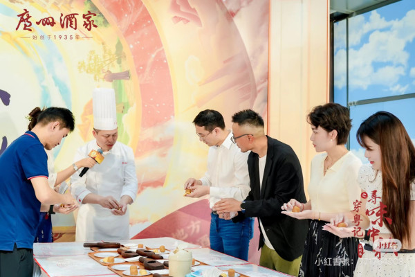 深業上城中秋文化展（圖片︰小紅書 @深業上城）