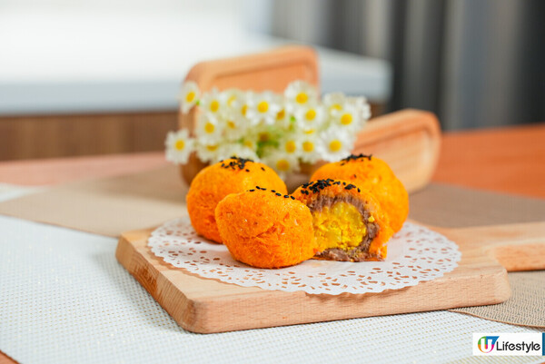 中秋節寵物月餅｜應節必備！簡易5步／健康高纖