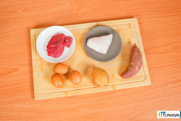 中秋節寵物月餅｜應節必備！簡易5步／健康高纖