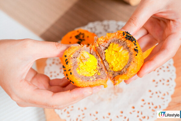 中秋節寵物月餅｜應節必備！簡易5步／健康高纖